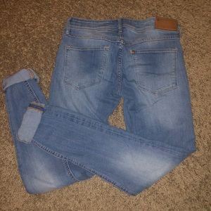 H&M jeans